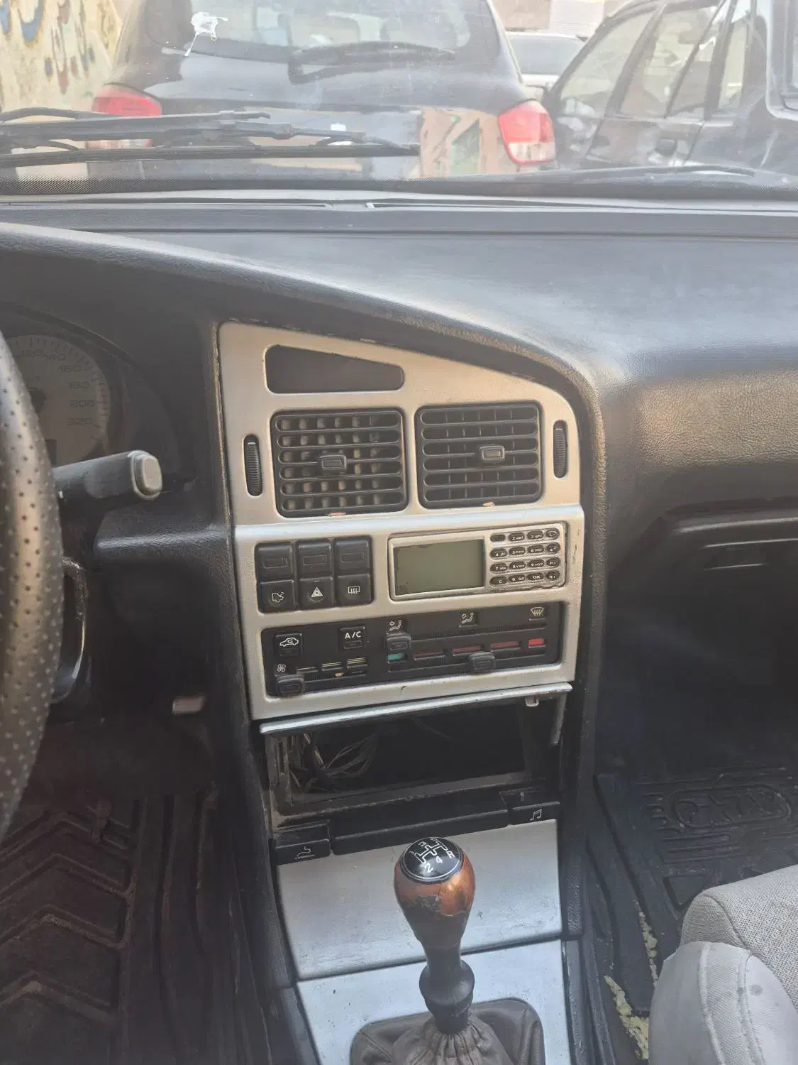 پارس ELX|خودرو سواری و وانت|قشم, |دیوار