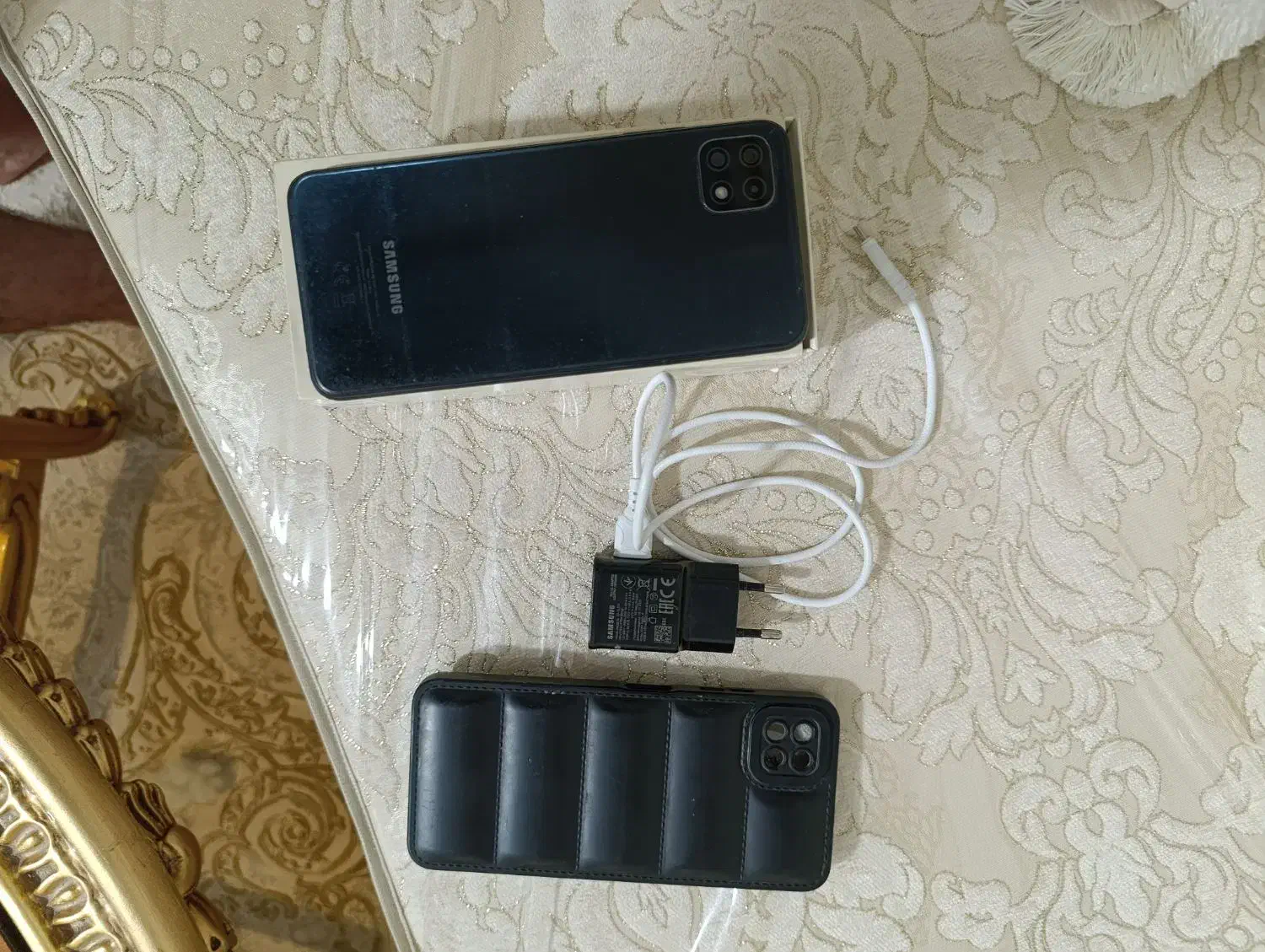 گوشی a22 5g|موبایل|ری, شهرک نظامی|دیوار