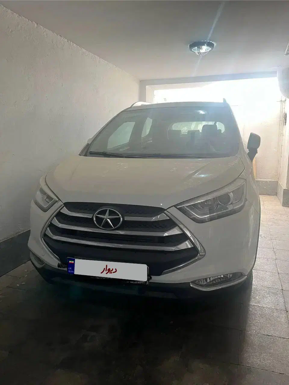 جکs3|خودرو سواری و وانت|تهران, جنت‌آباد جنوبی|دیوار