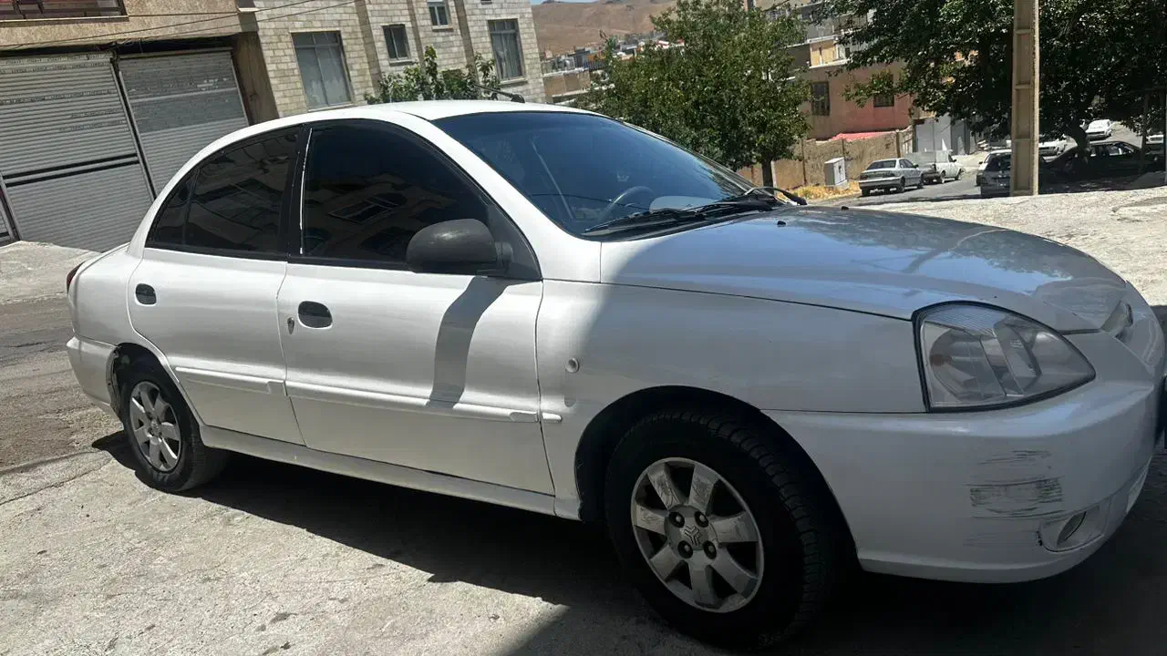 ریو ۸۵ تمام رنگ|خودرو سواری و وانت|سنندج, |دیوار