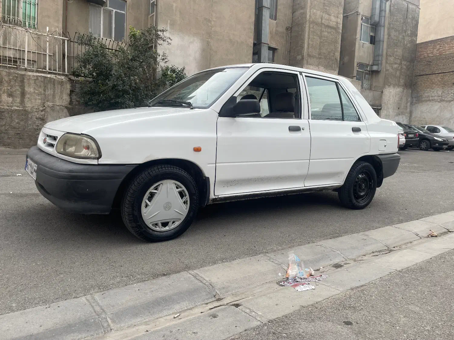 پراید۱۳۱مدل۹۷|خودرو سواری و وانت|تهران, هاشمی|دیوار