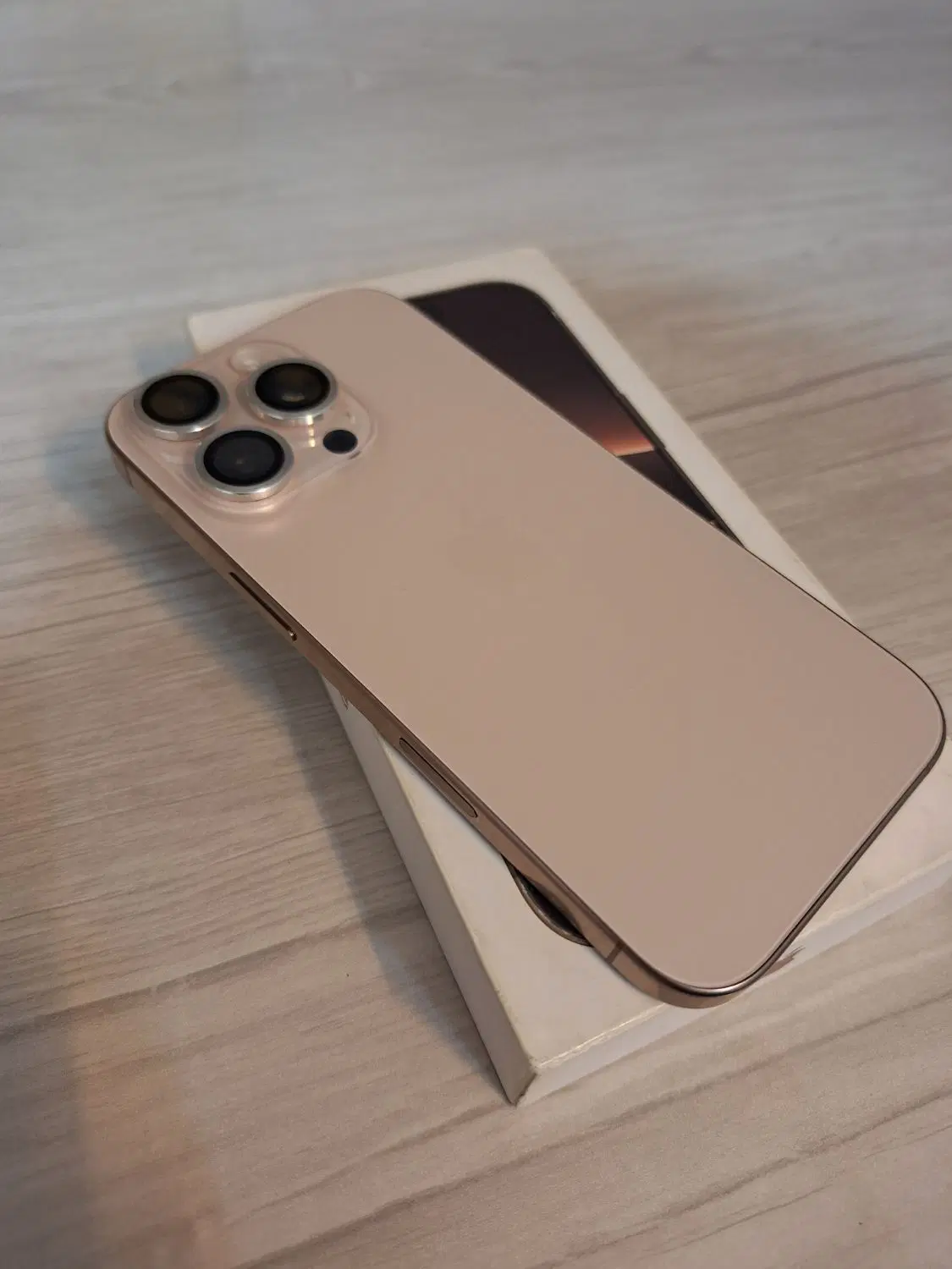 iphone 16pro|موبایل|تهران, حمزهآباد|دیوار