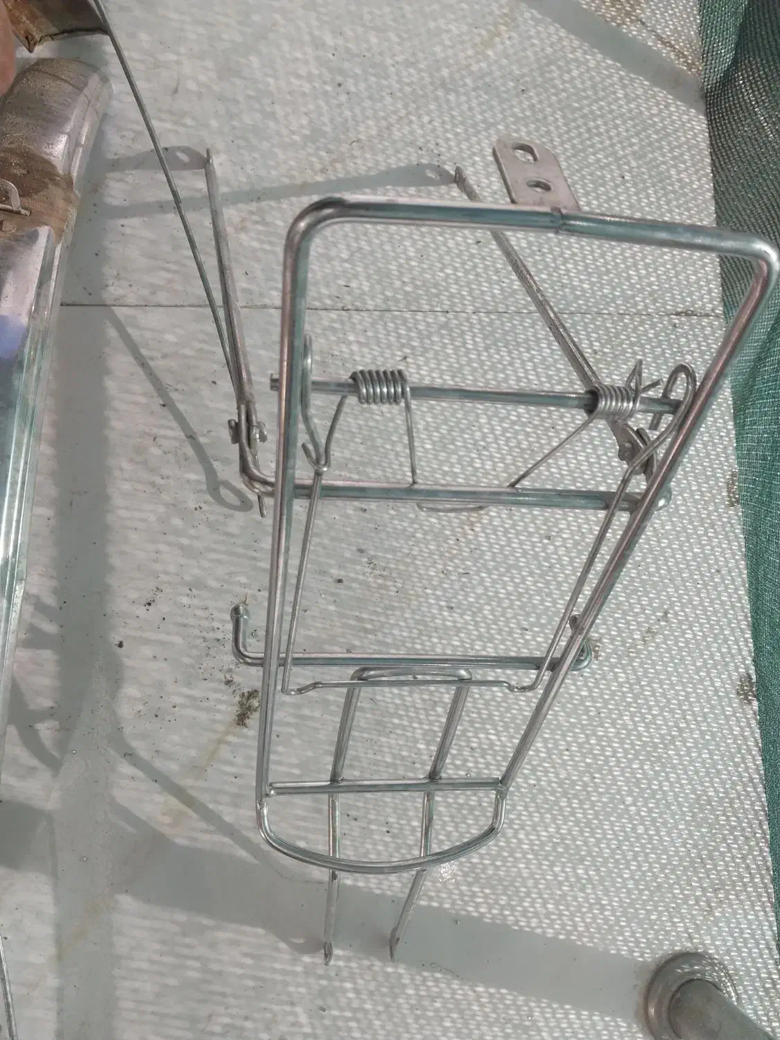 ترک و گلگیر دوچرخه|دوچرخه، اسکیت، اسکوتر|قم, باغ شازده|دیوار