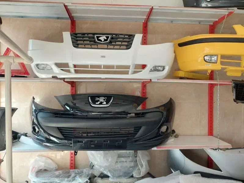 کاپوت گلگیر سپر چراغ پراید پژو تیبا سمند|قطعات یدکی و لوازم جانبی|بجنورد, |دیوار