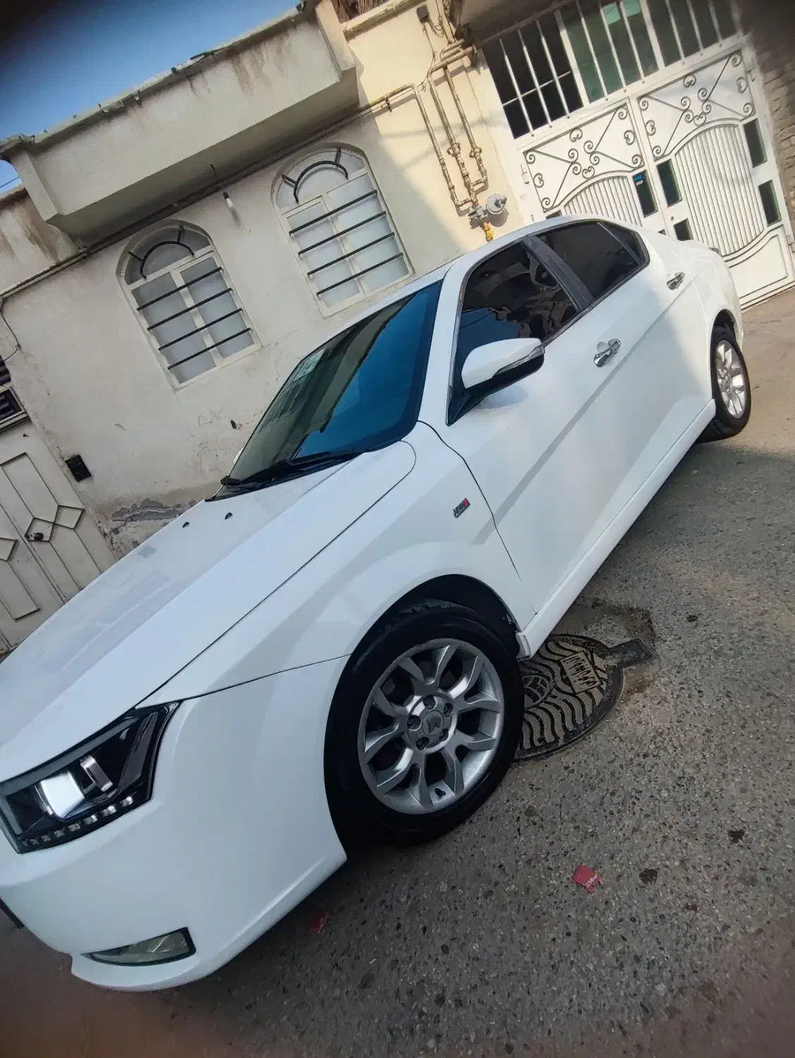 دنا پلاس توربو اتوماتیک|خودرو سواری و وانت|ارومیه, |دیوار