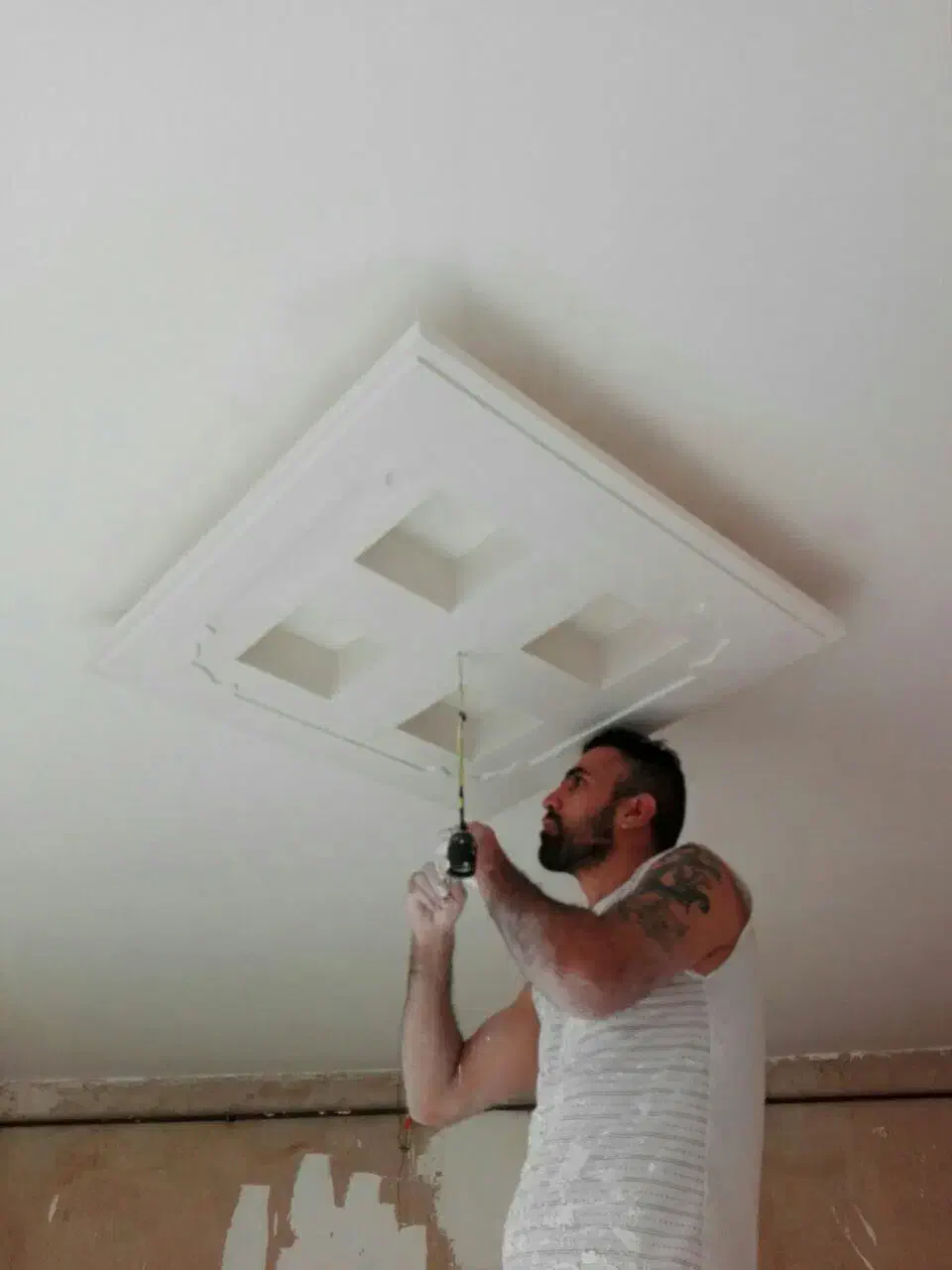 گچ کاری|استخدام معماری، عمران و ساختمانی|بندر ماهشهر, |دیوار