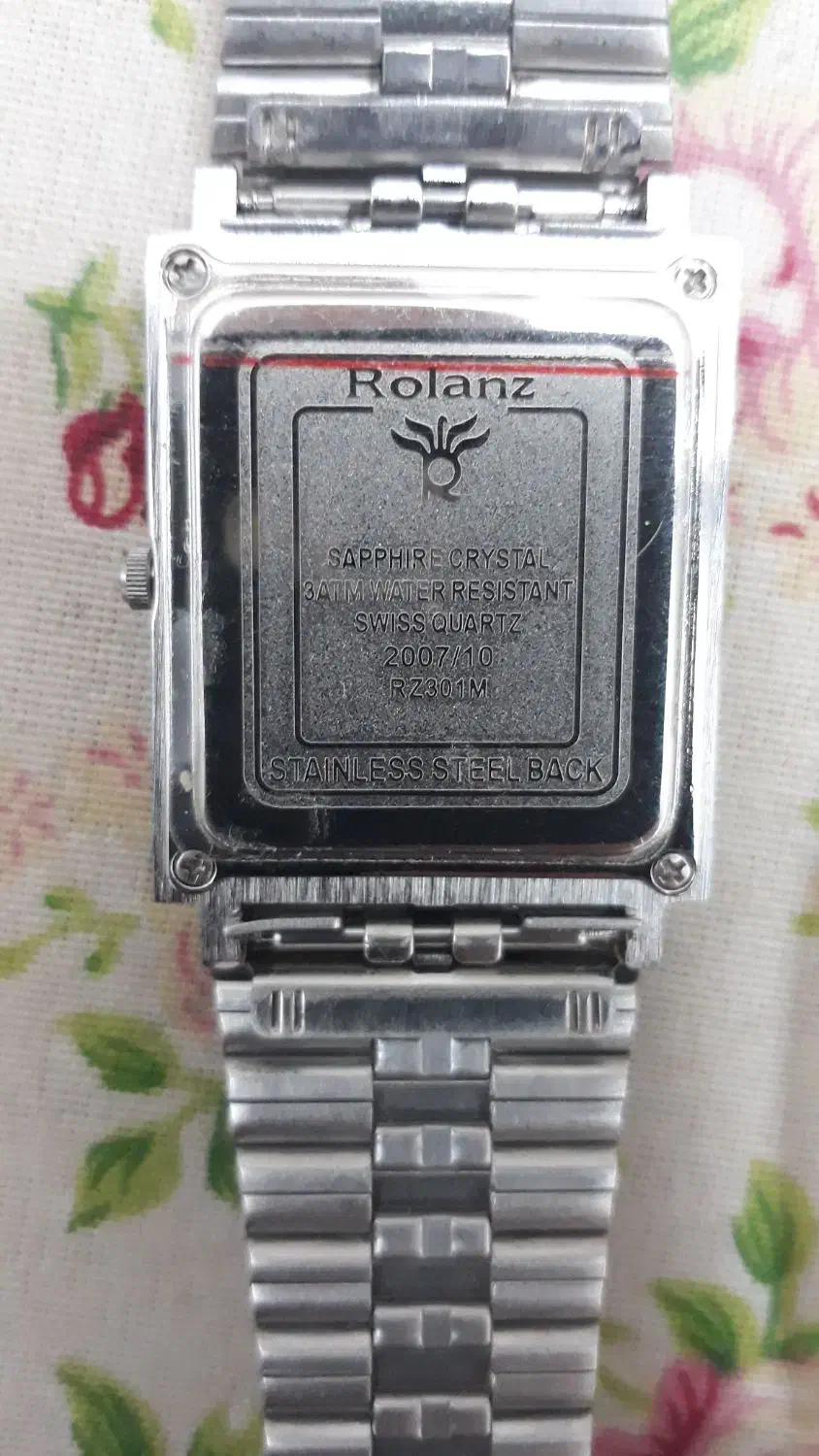 ساعت مچی زنانه رولنز اصل سوئیس کلکسیونی|ساعت|ورامین, ورامین|دیوار