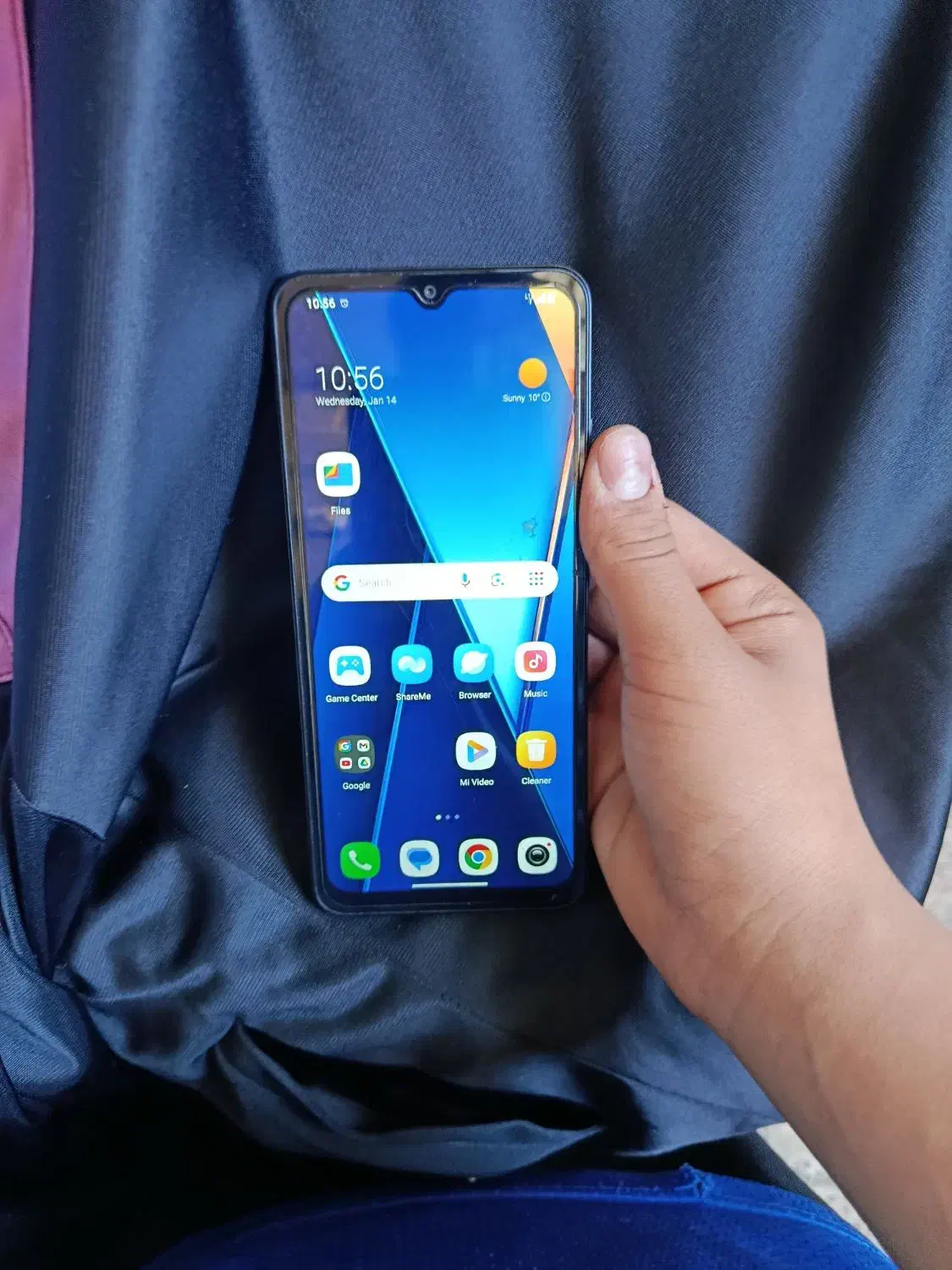 گوشی poko c71|موبایل|نسیم‌شهر, |دیوار