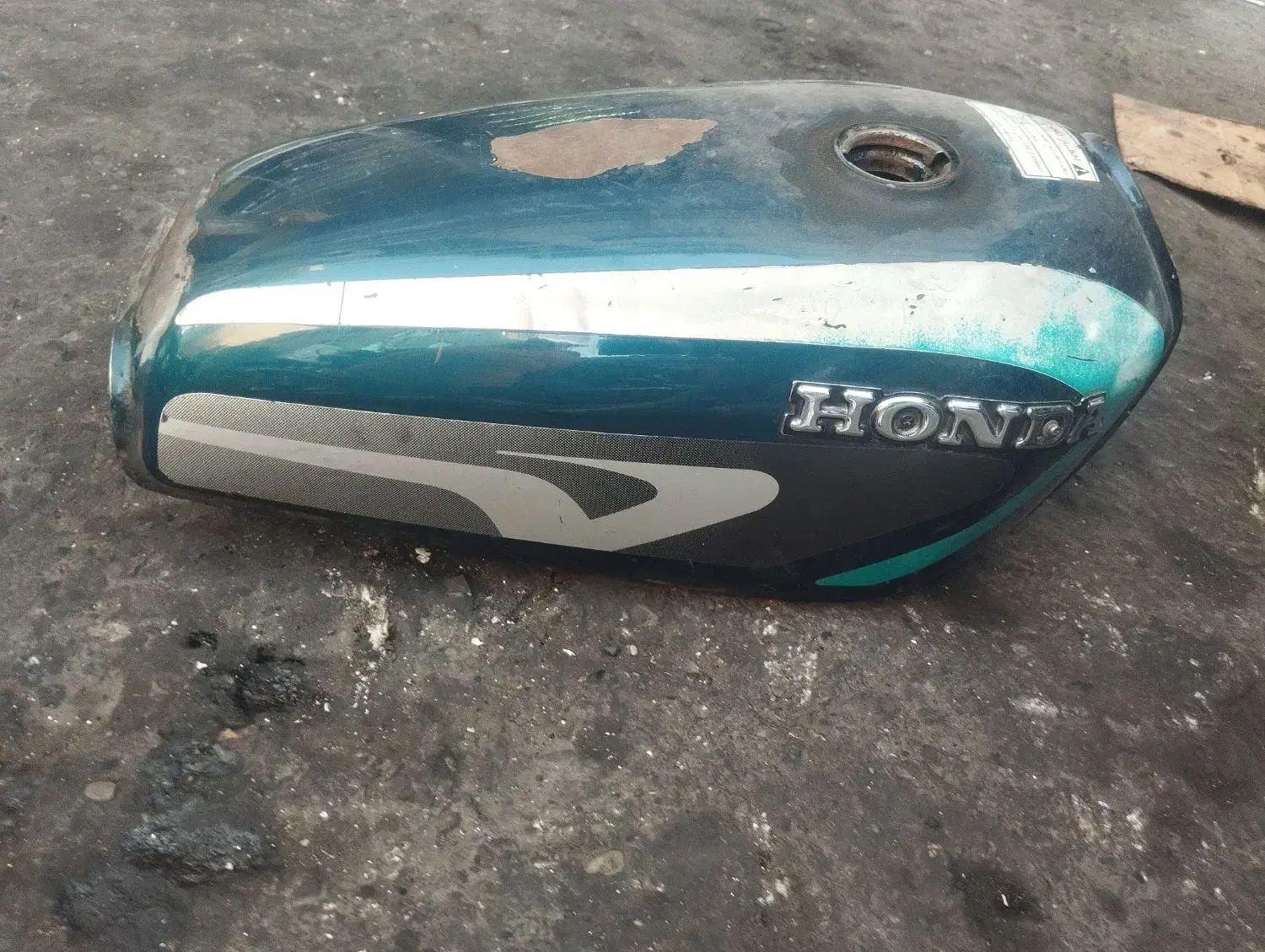 باک هوندا|کالسکه و لوازم جانبی|تهران, سجاد|دیوار