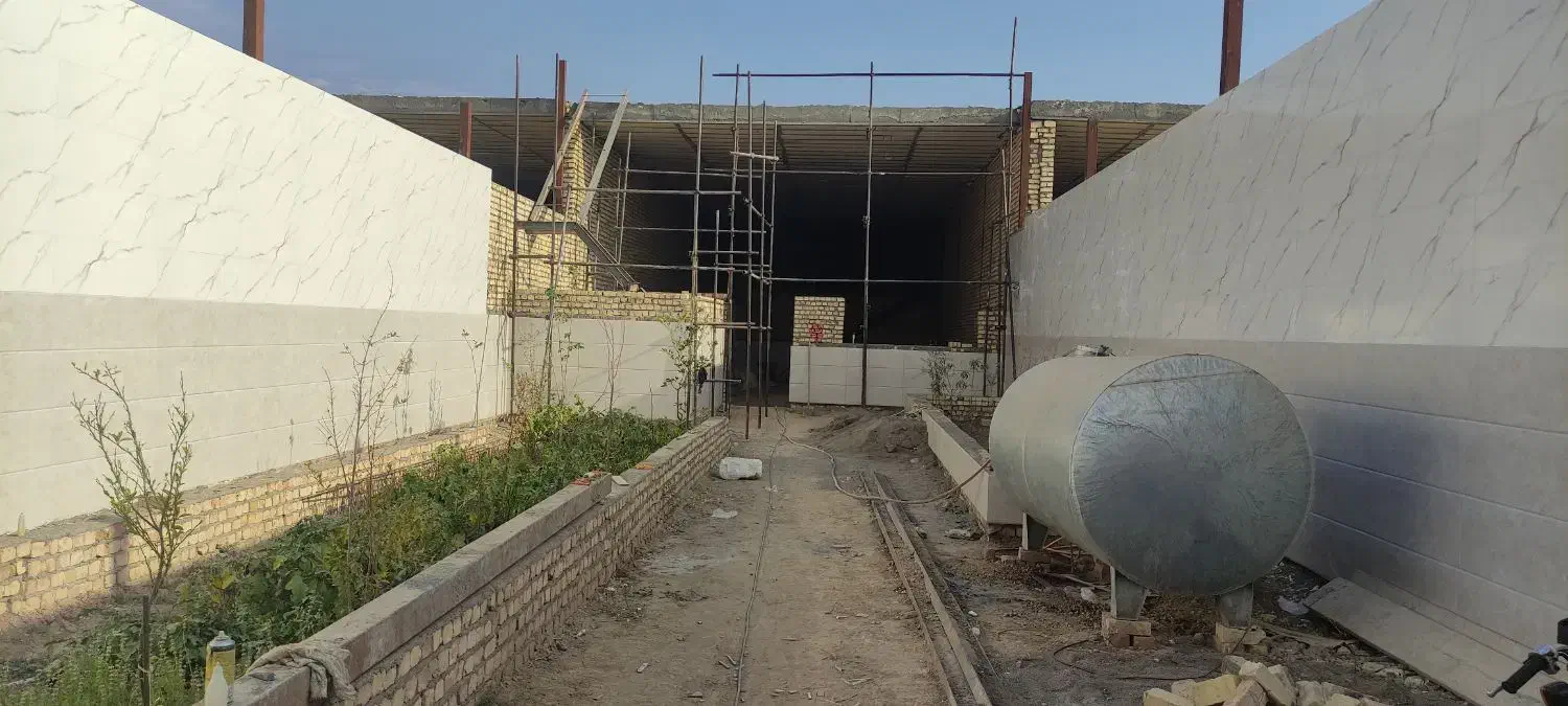 فروش سوله های صنعتی مبارک اباد|فروش دفتر صنعتی، کشاورزی، تجاری|قنوات, |دیوار