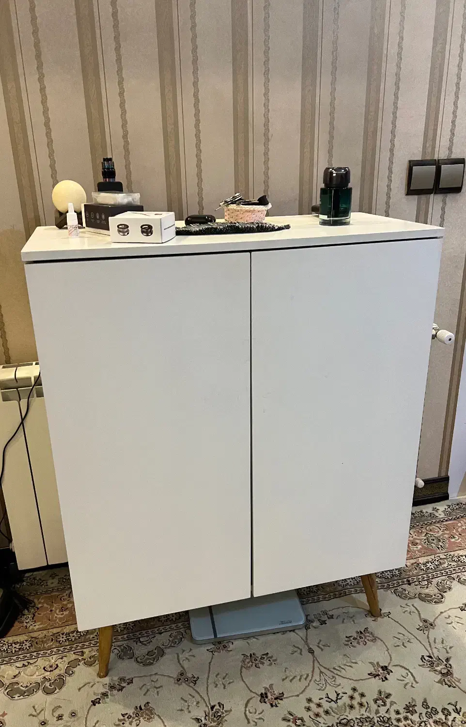 جاکفشی (فروش فوری به دلیل مهاجرت )|جاکفشی، کمد، دراور|تهران, تهرانپارس شرقی|دیوار