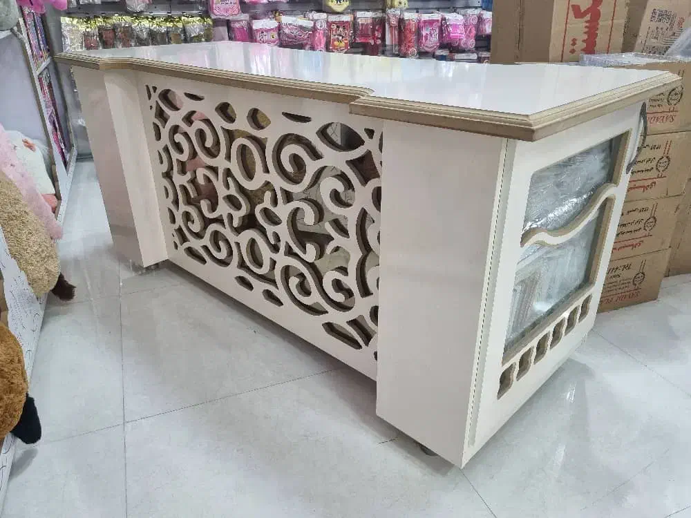 کابینت جزیره آشپزخانه درحدنو (۱۸۰ × ۶۵ ) سانت|مصالح و تجهیزات ساختمان|اردبیل, |دیوار