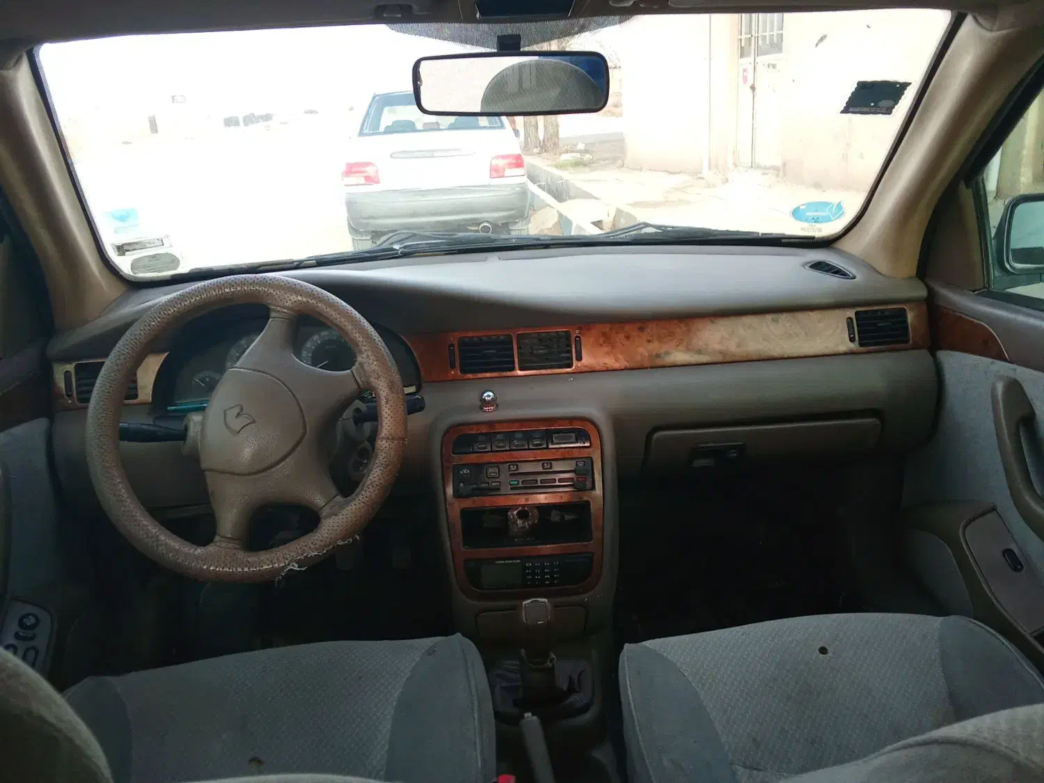 سمند EF7مدل ۸۹|خودرو سواری و وانت|قزوین, |دیوار