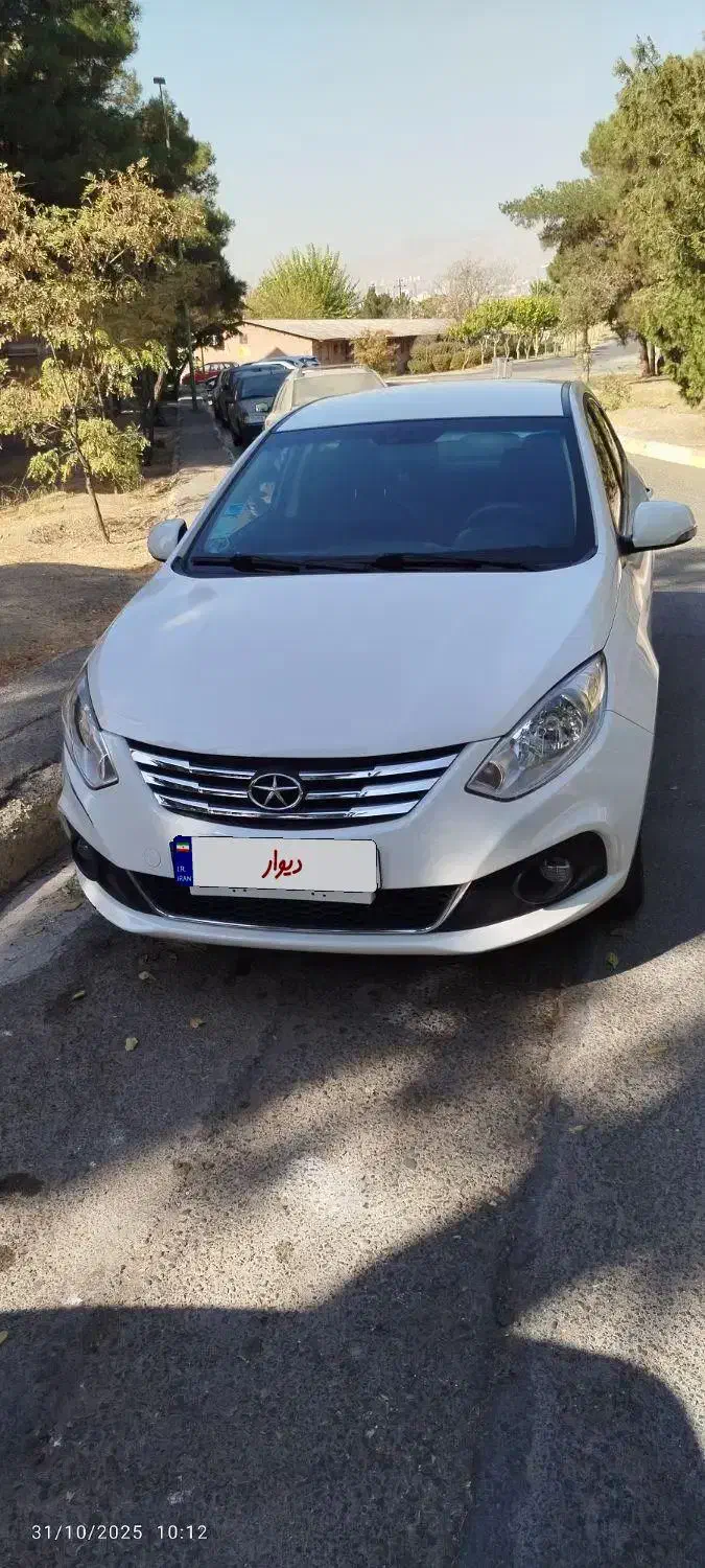 جک  j4 مدل ۱۴۰۲|خودرو سواری و وانت|تهران, حسینآباد|دیوار