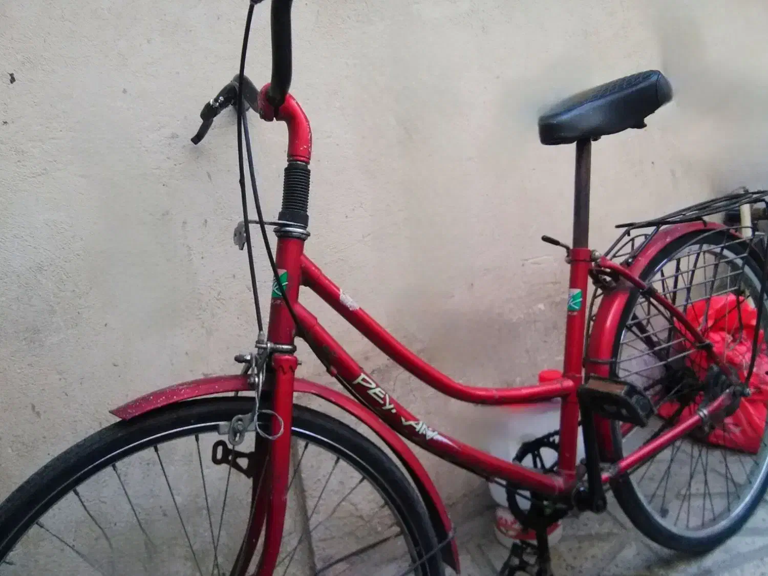 دوچرخه 26 ژاپنی|دوچرخه، اسکیت، اسکوتر|شهریار, شهرک نماز (دینار آباد)|دیوار