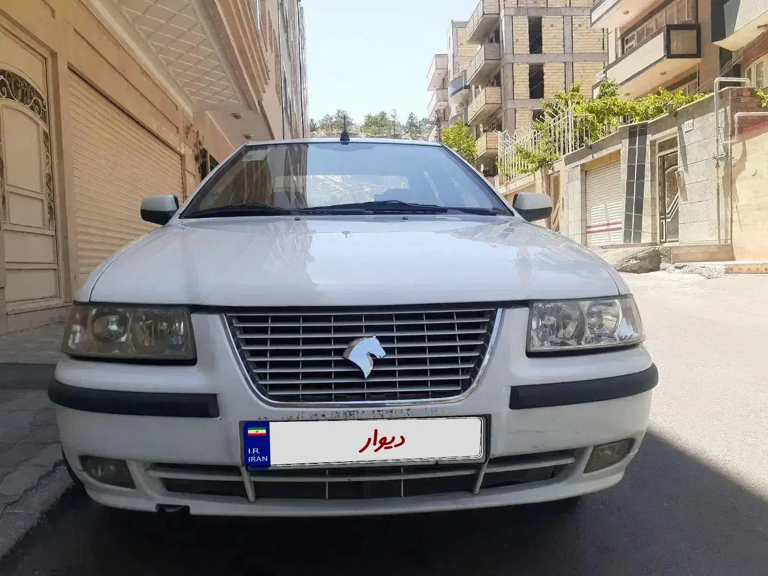 سمندxu7.مدل۹۹ دوگانه.بدون رنگ|خودرو سواری و وانت|تبریز, |دیوار
