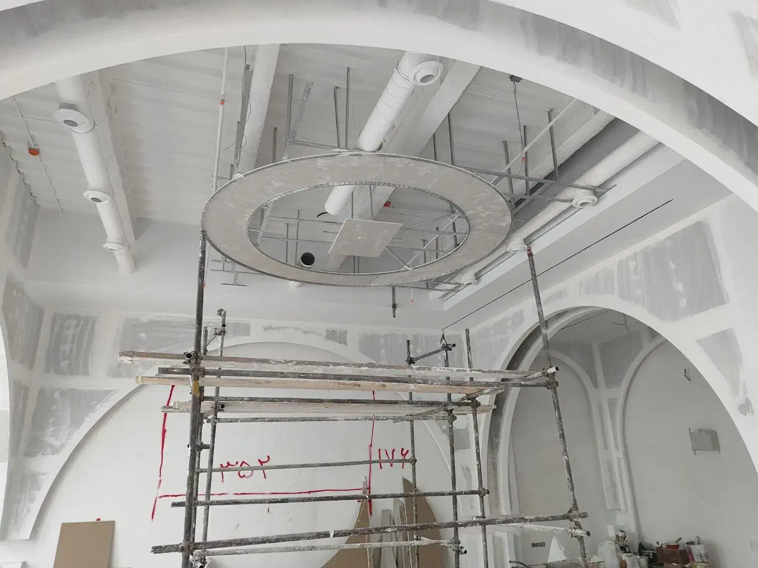 به یک شارگرد برای کناف نیازمندیم|استخدام معماری، عمران و ساختمانی|تهران, توحید|دیوار