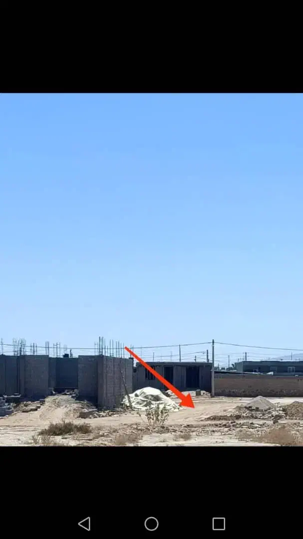 زمین مسکونی کاکی|فروش زمین و ملک کلنگی|کاکی, |دیوار