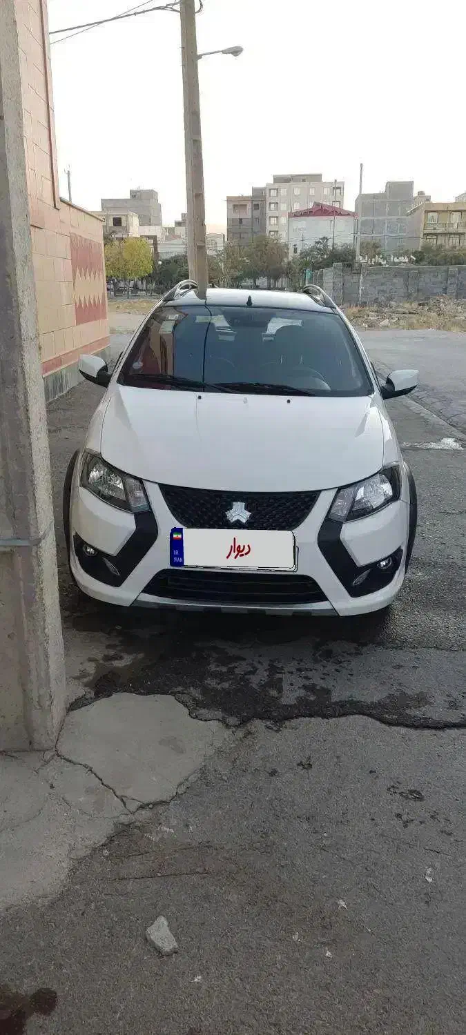 خودرو کوییک مدل gxr تیپ l2|خودرو سواری و وانت|همدان, |دیوار