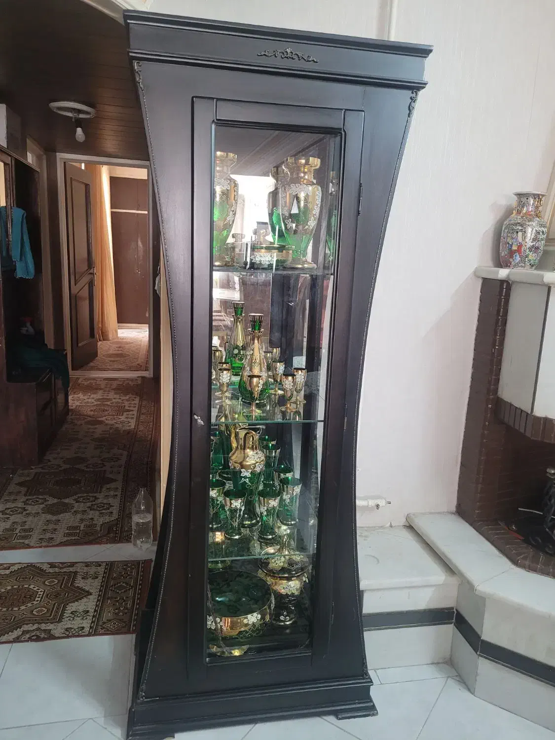 بوفه|بوفه، ویترین، کنسول|قزوین, |دیوار