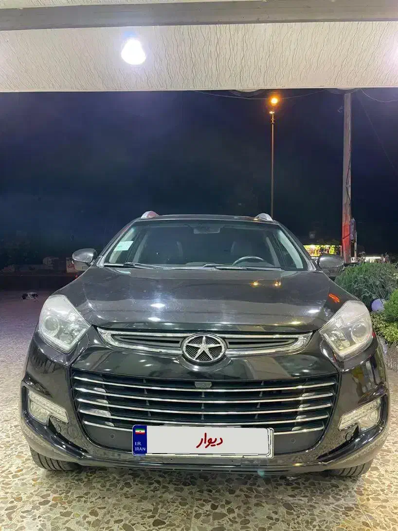 جک S5 مدل ۱۴۰۱|خودرو سواری و وانت|بندر انزلی, گلشن|دیوار