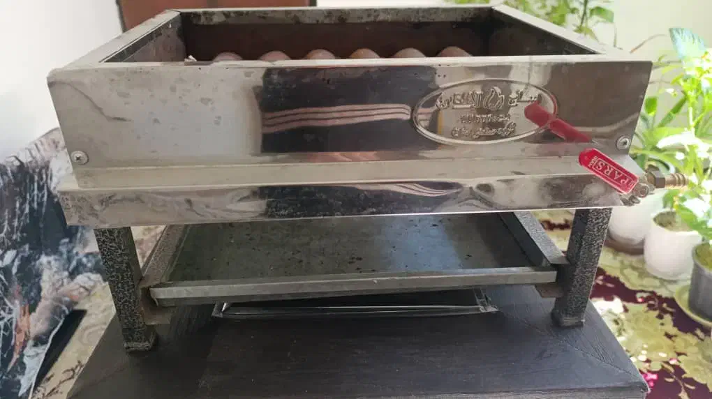 باربیکیو (کباب پز خانگی)|اجاق گاز و لوازم برقی پختوپز|بوکان, |دیوار