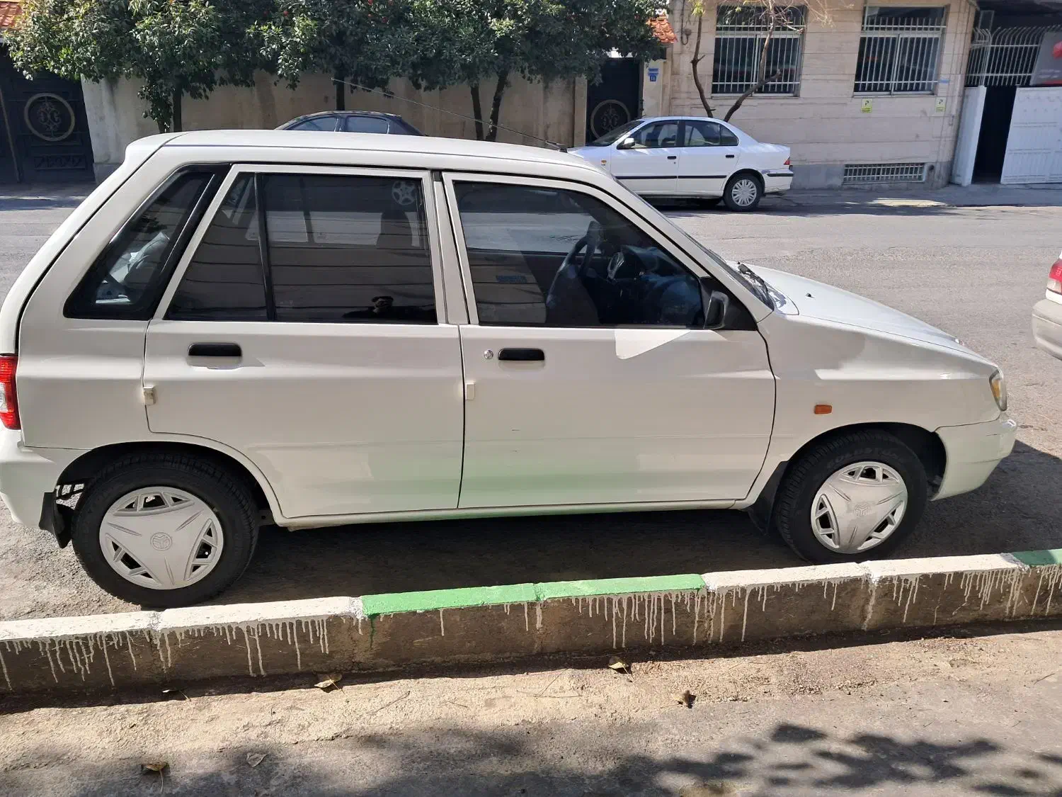 پراید۱۱۱مدل۹۹|خودرو سواری و وانت|گرگان, |دیوار