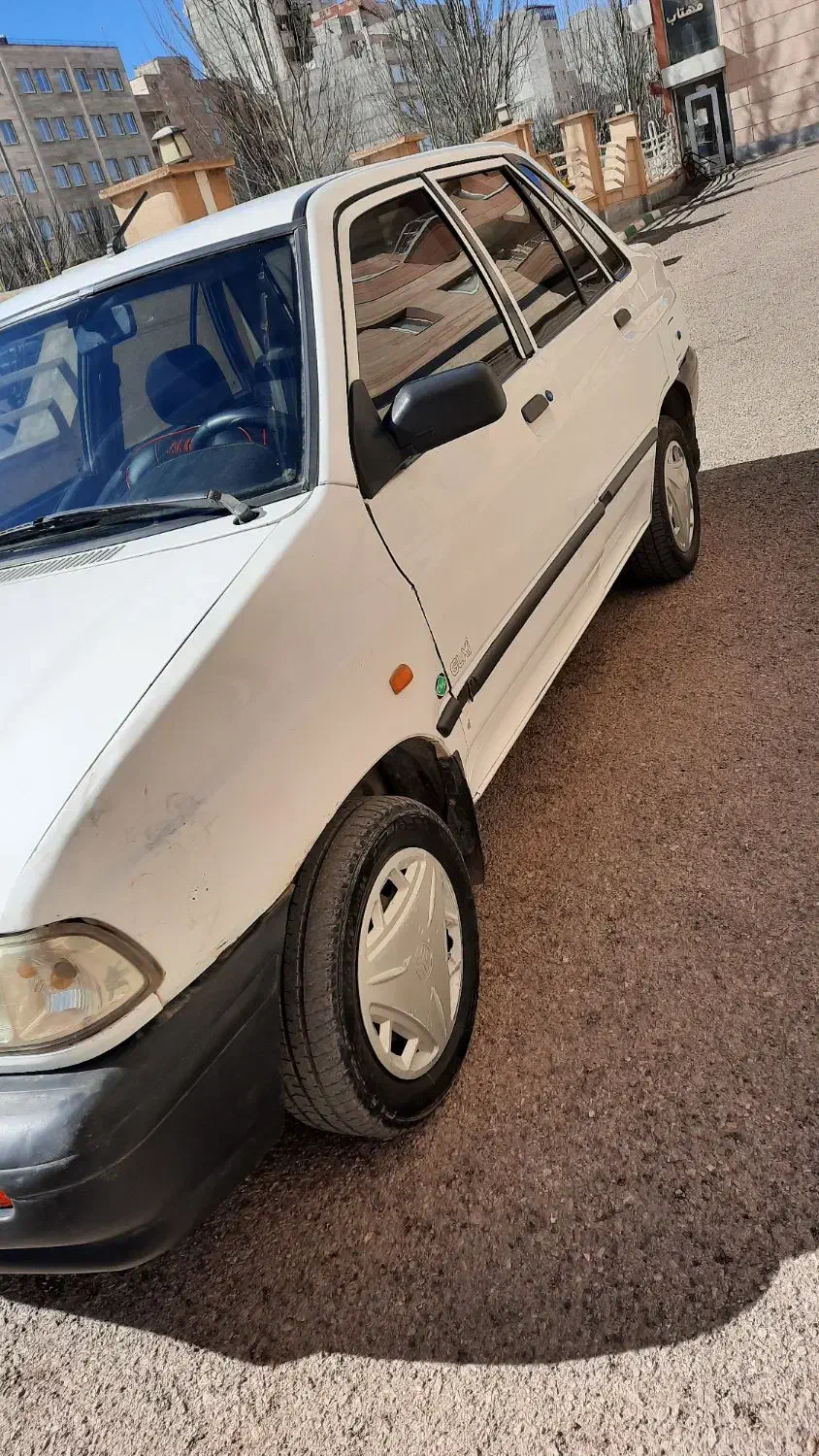 پراید مدل ۸۹|خودرو سواری و وانت|اردبیل, |دیوار