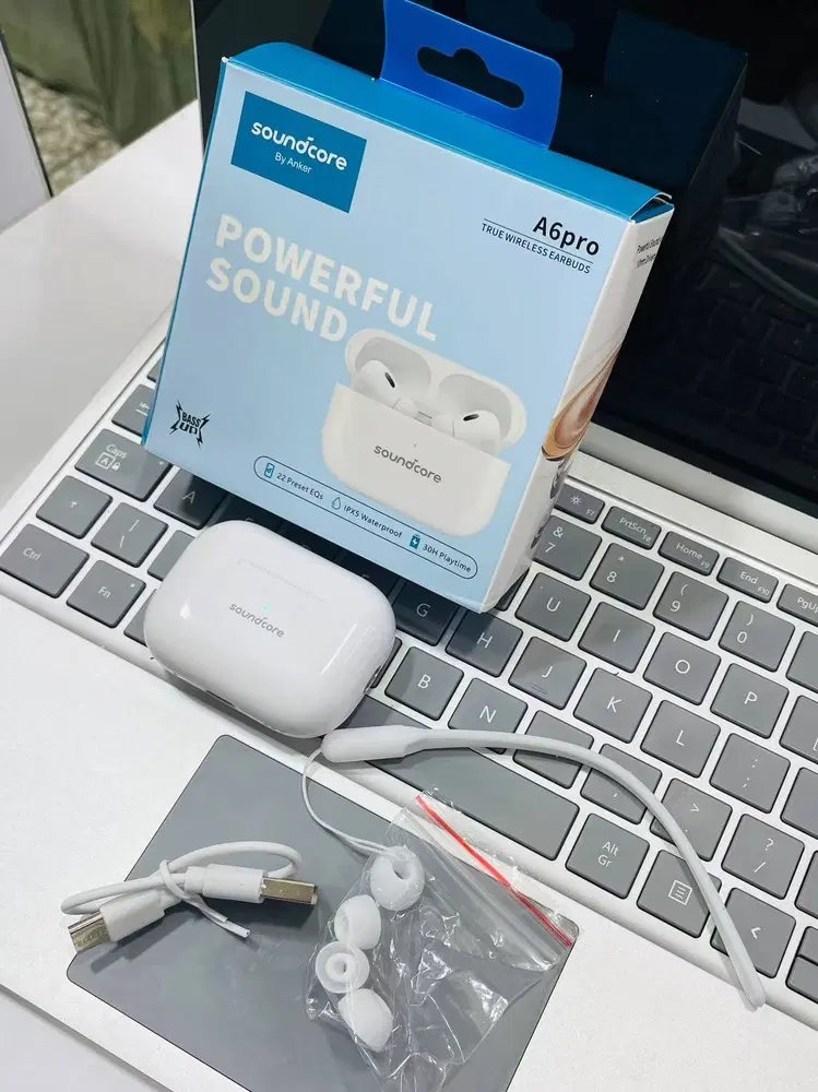 ایرپاد Soundcore A6 pro|لوازم جانبی موبایل و تبلت|زاهدان, |دیوار