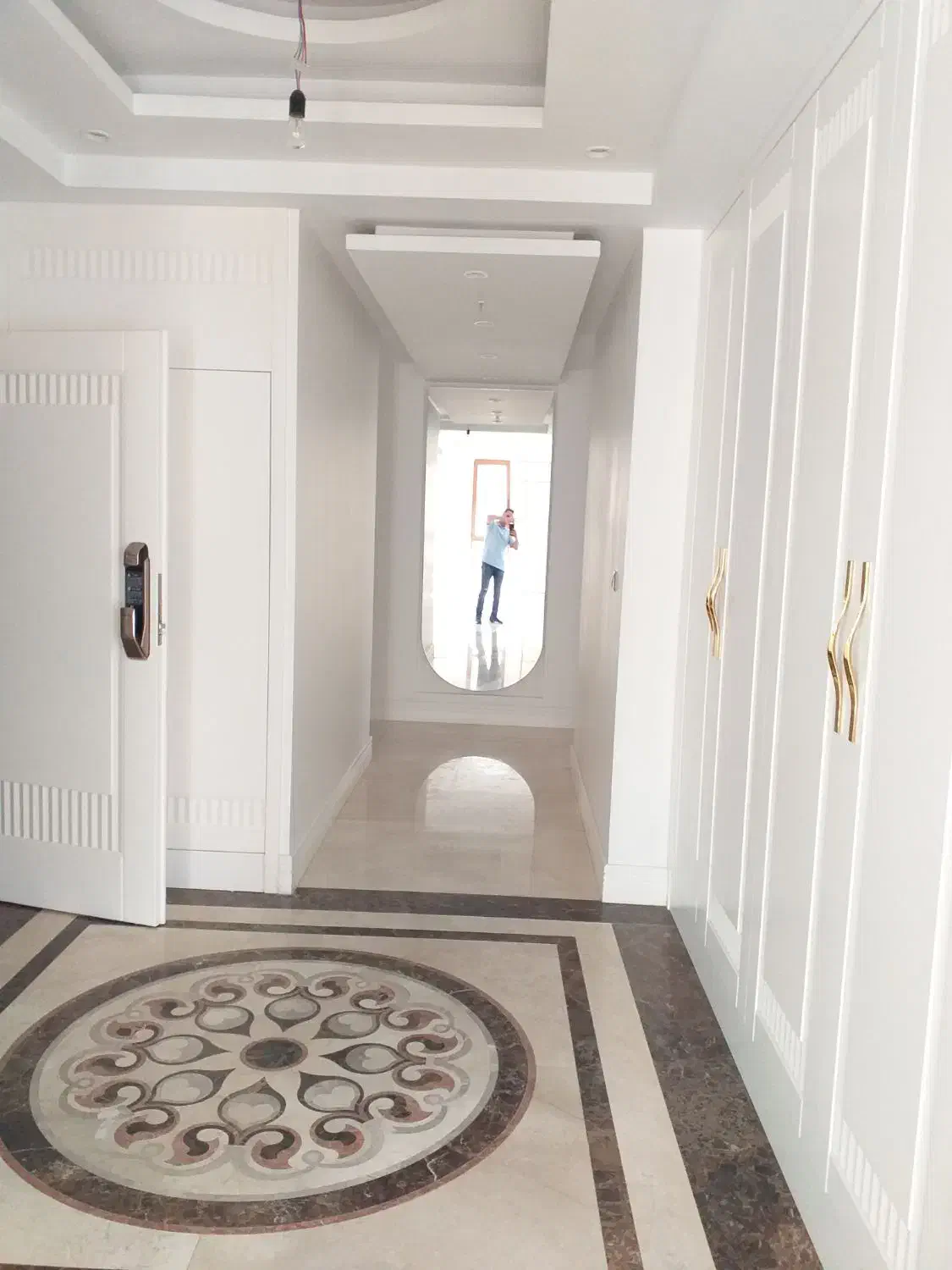 ۲۴۰ متر/نوساز/ کلید نخورده/قیطریه|فروش آپارتمان|تهران, قیطریه|دیوار