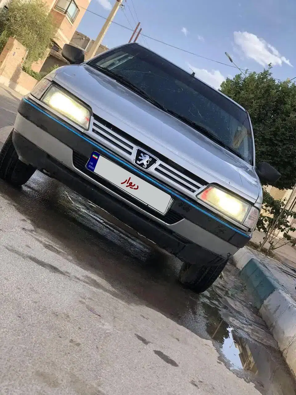 405مدل 91|خودرو سواری و وانت|چابهار, |دیوار