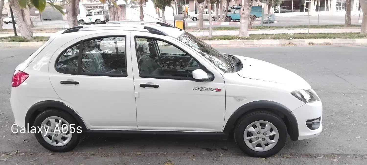 کوییک gxl 1403|خودرو سواری و وانت|بیجار, |دیوار