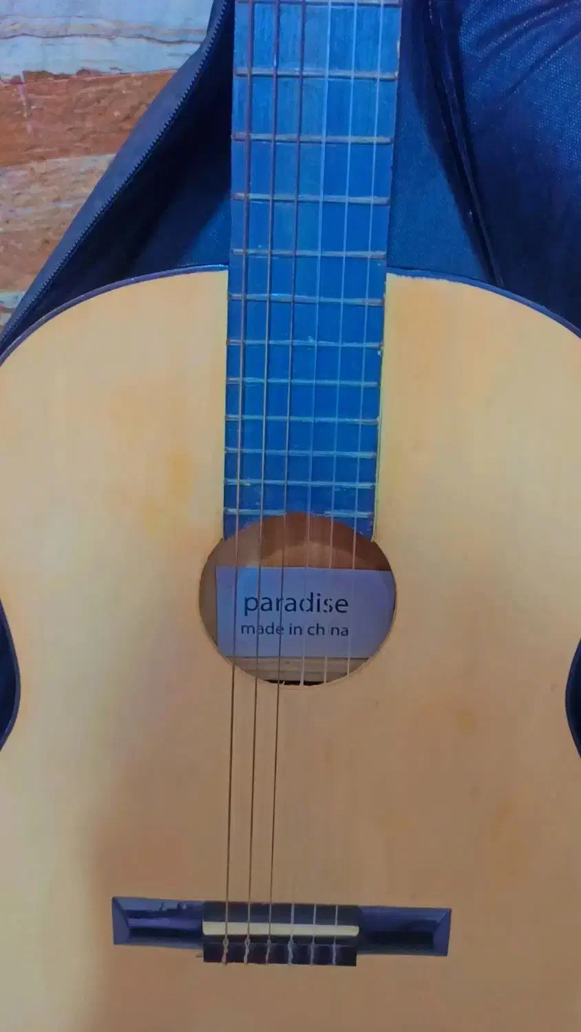 گیتار|گیتار، بیس، امپلیفایر|گنبد کاووس, |دیوار