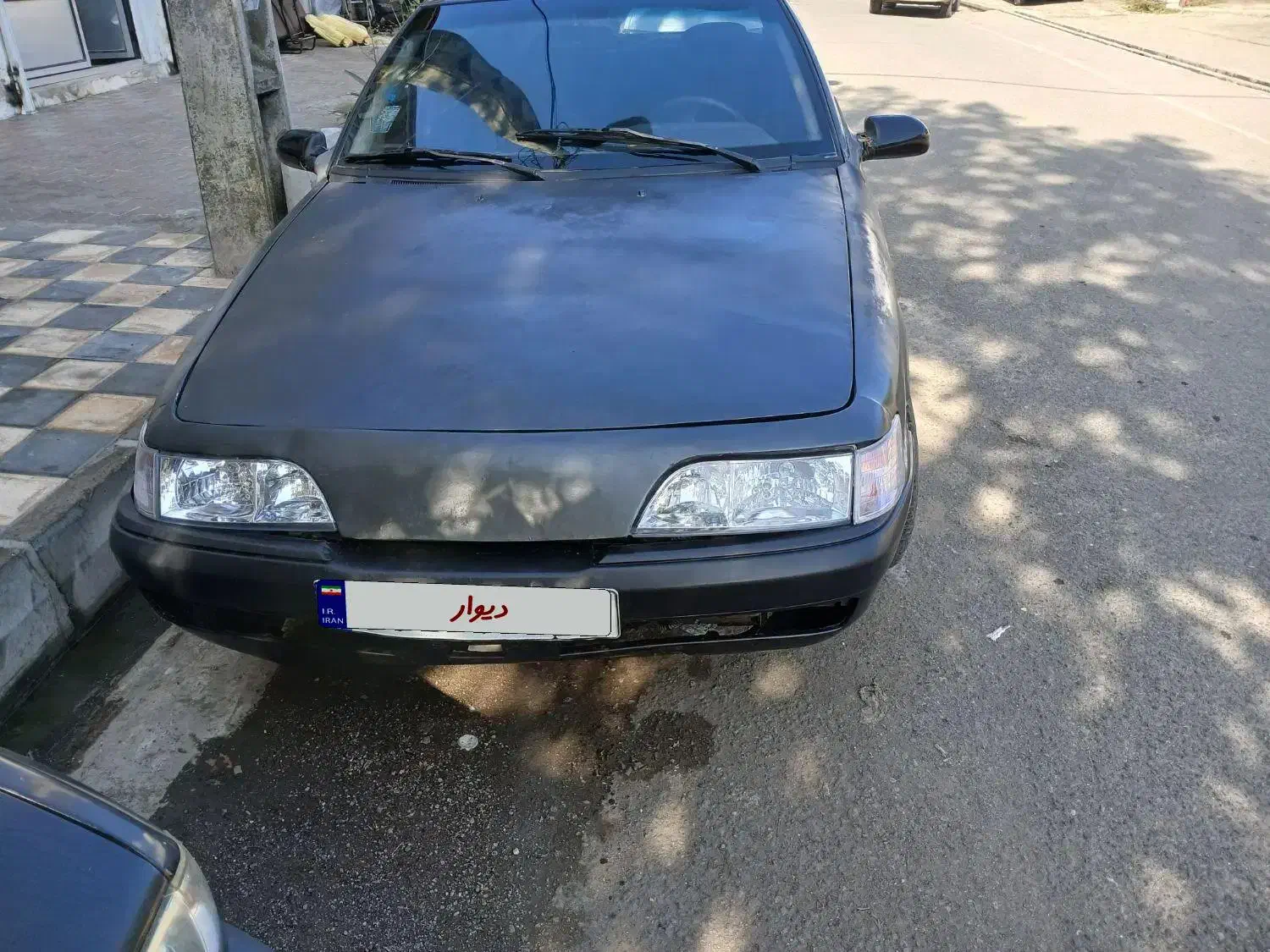 دوو اسپرو مد۱۹۹۴ چهار سوزن|خودرو کلاسیک|آستارا, |دیوار