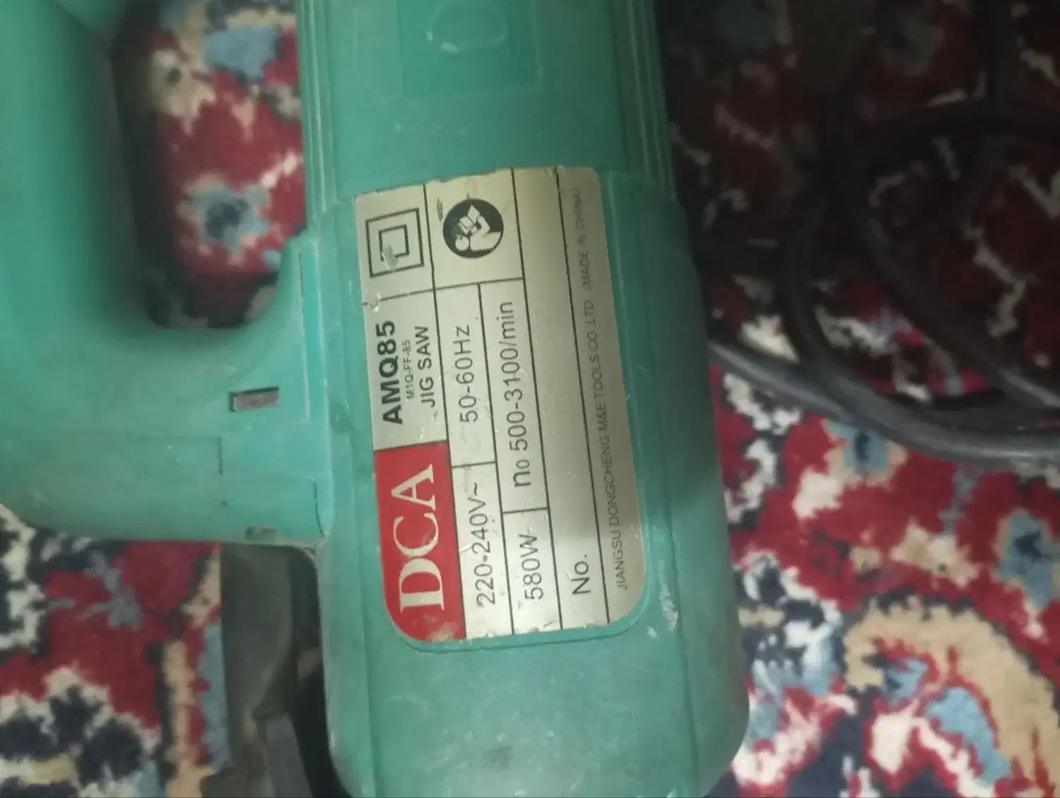 اره عمود بر و اچار|ابزارآلات|گنبد کاووس, |دیوار