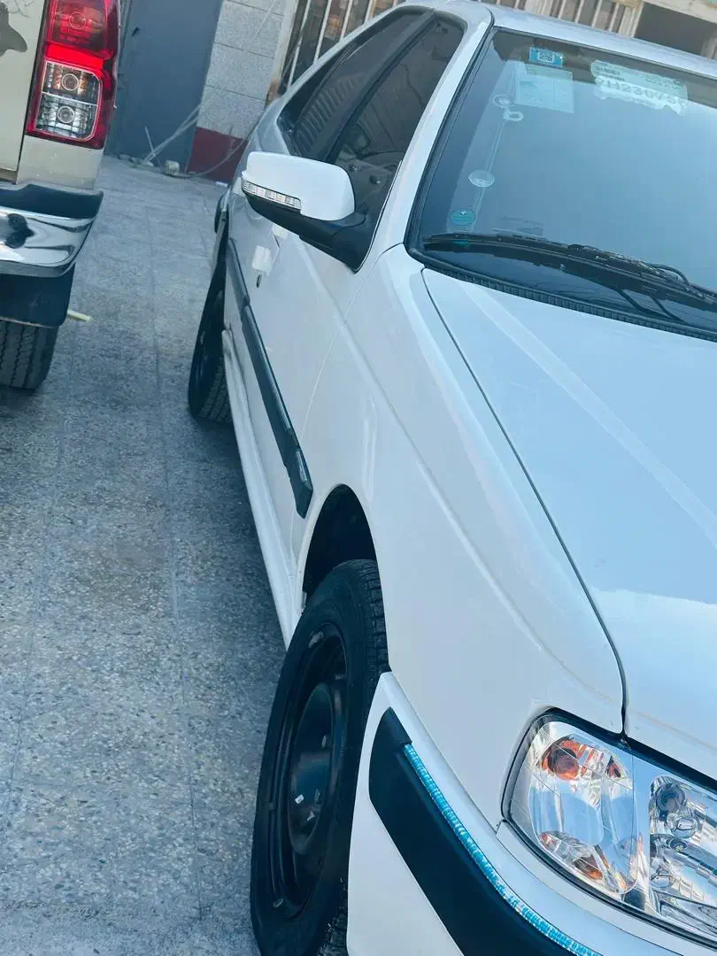 پارس xu7|خودرو سواری و وانت|بندر کنگان, |دیوار