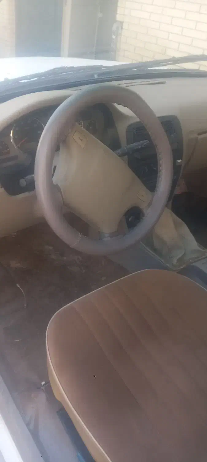 وانت دیار خودرو|خودرو سواری و وانت|جهرم, |دیوار