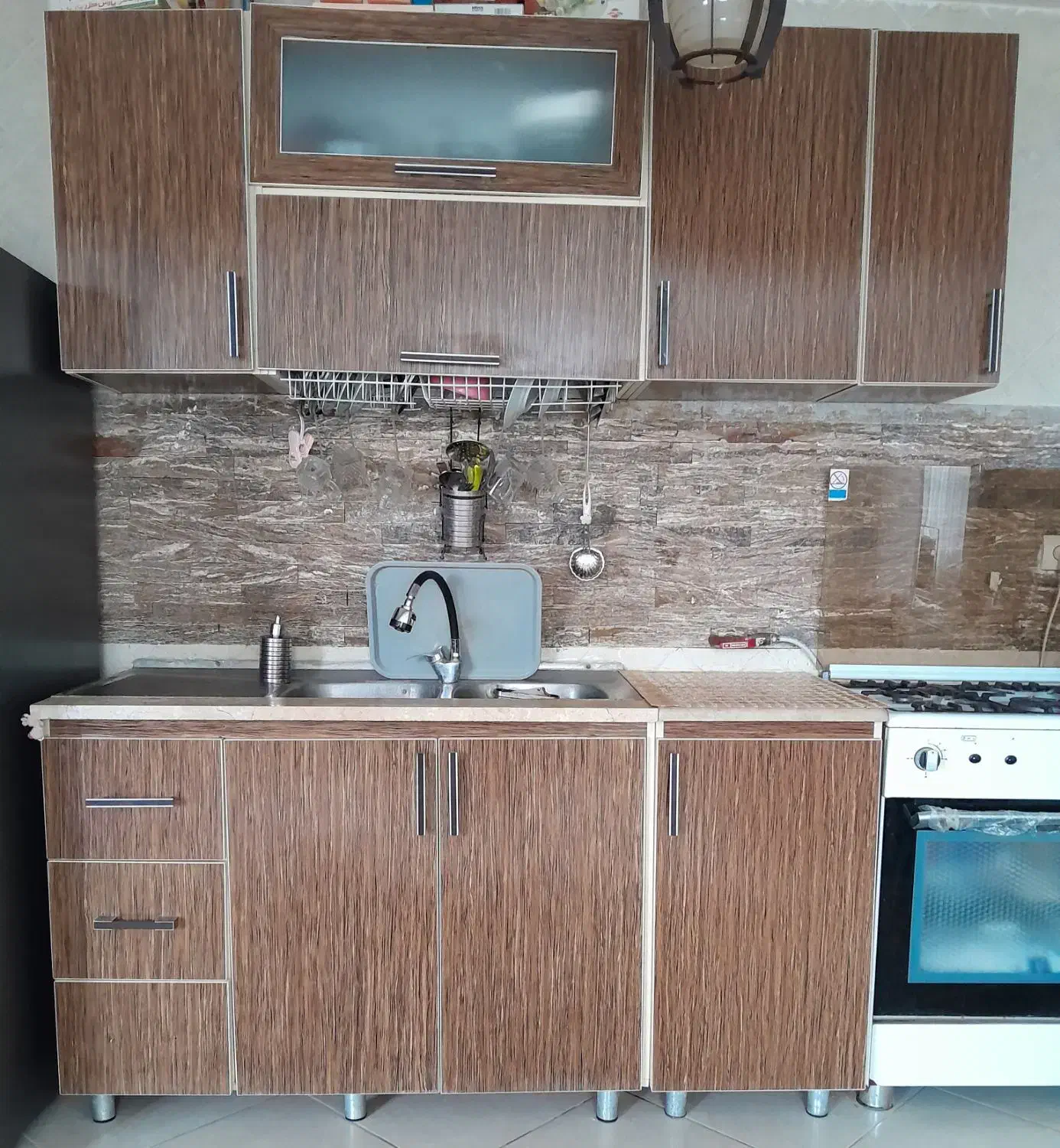 کابینت|مصالح و تجهیزات ساختمان|لولمان, |دیوار