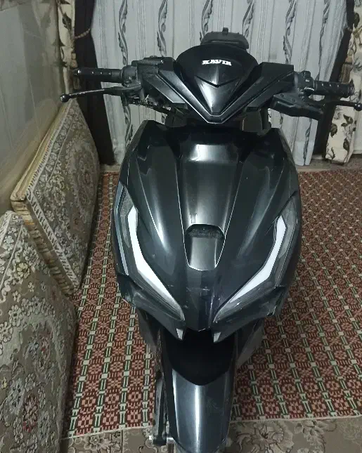 موتور کلیک ۱۵۰|موتورسیکلت|مشهد, پنجتن|دیوار