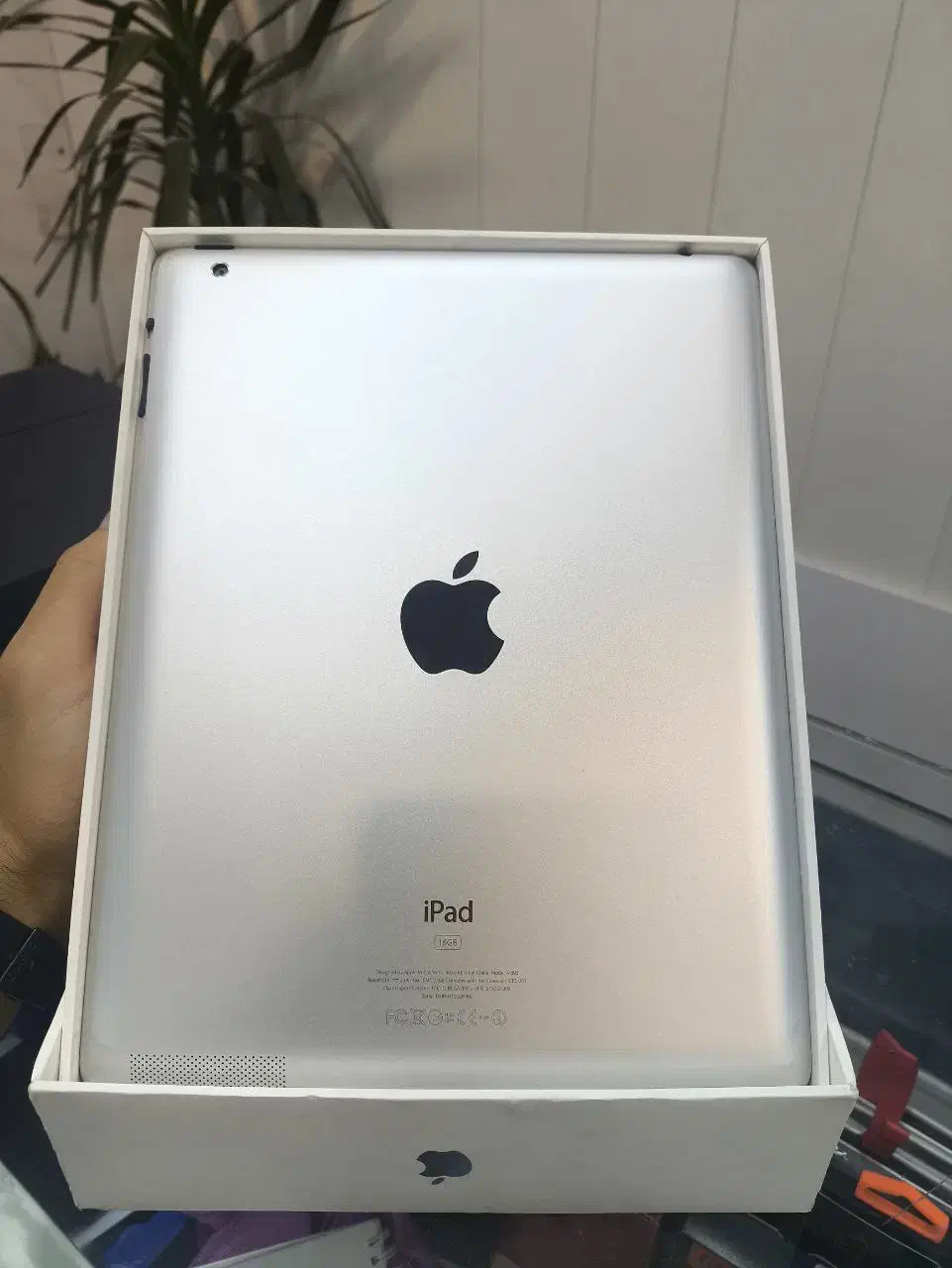 آیپد ۲ wifi 16GB|تبلت|کرج, گوهردشت|دیوار