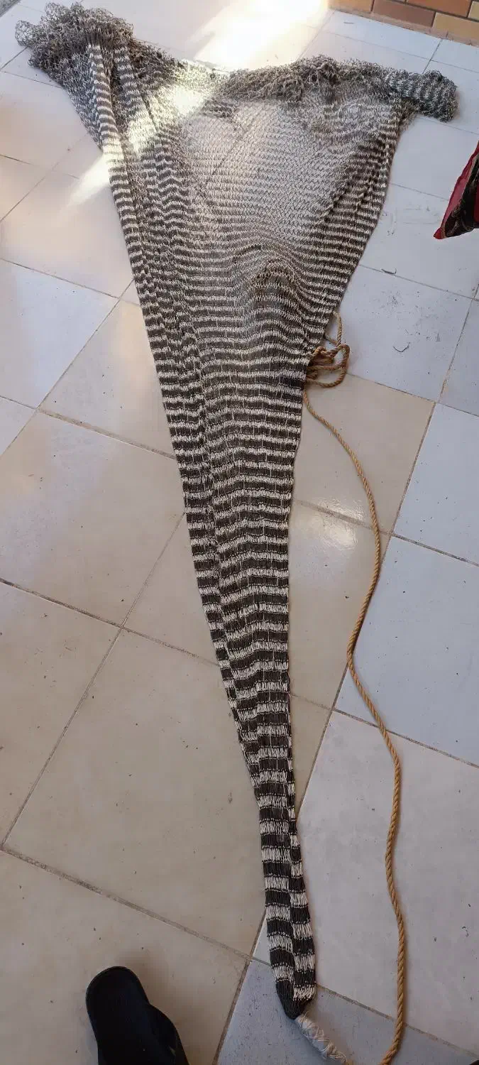 تور ماهیگیری 20متری|ماهیگیری|مسجد سلیمان, |دیوار