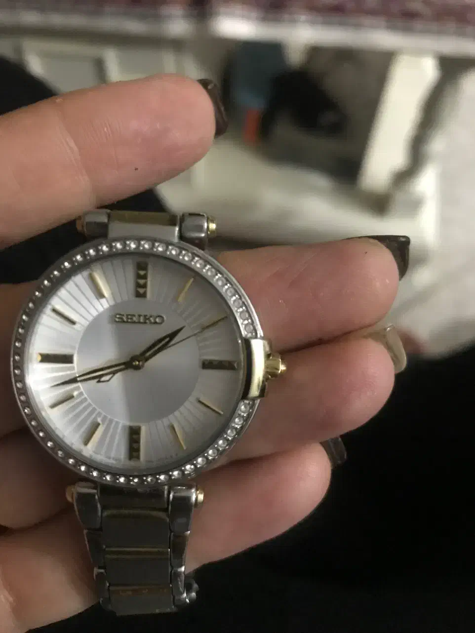 ساعت سیکو اصلی|ساعت|قم, بوستان جوان|دیوار