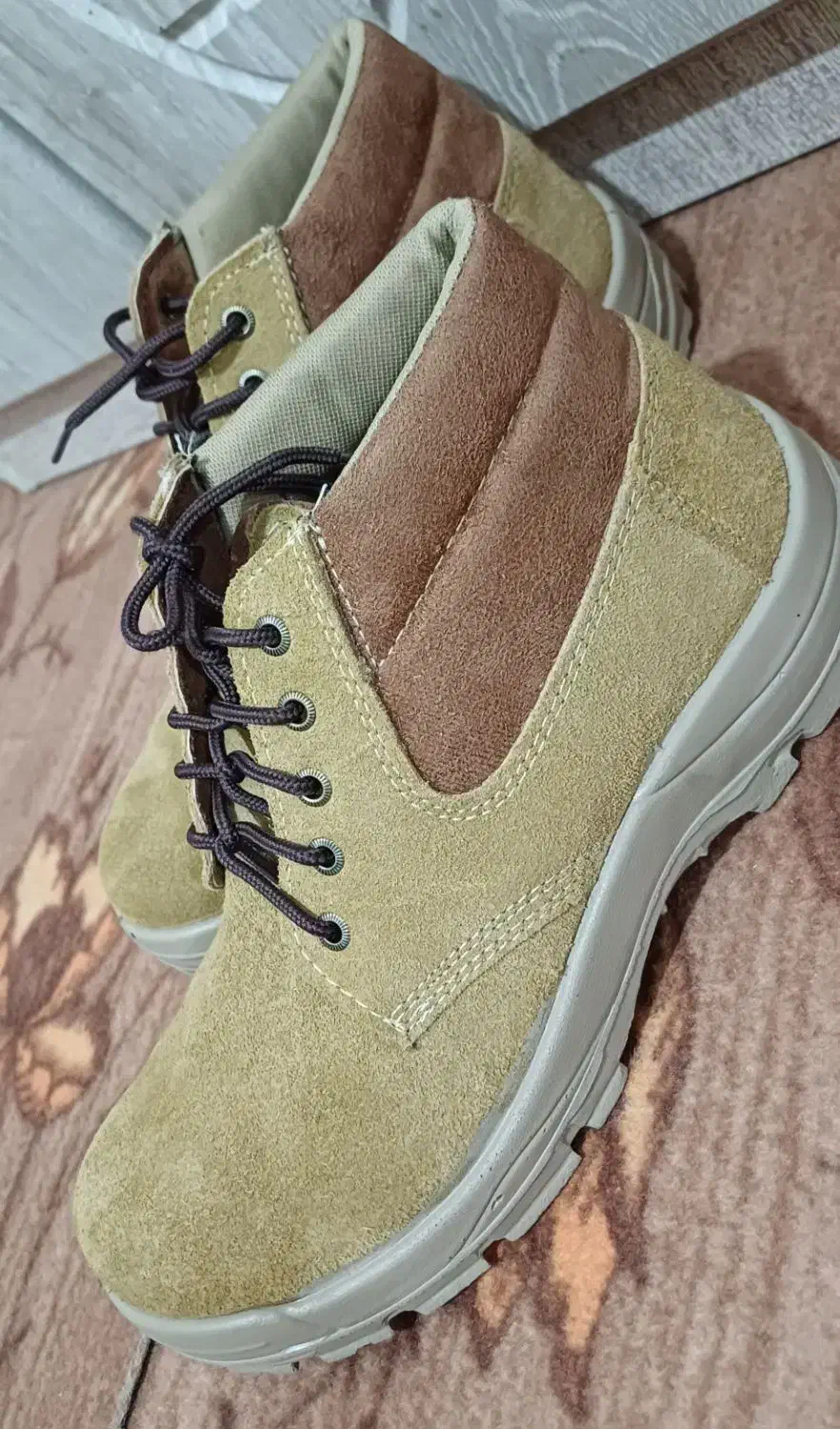 کفش ایمنی.کوهنوردی نو|کیف، کفش، کمربند|اصفهان, ملک‌شهر|دیوار