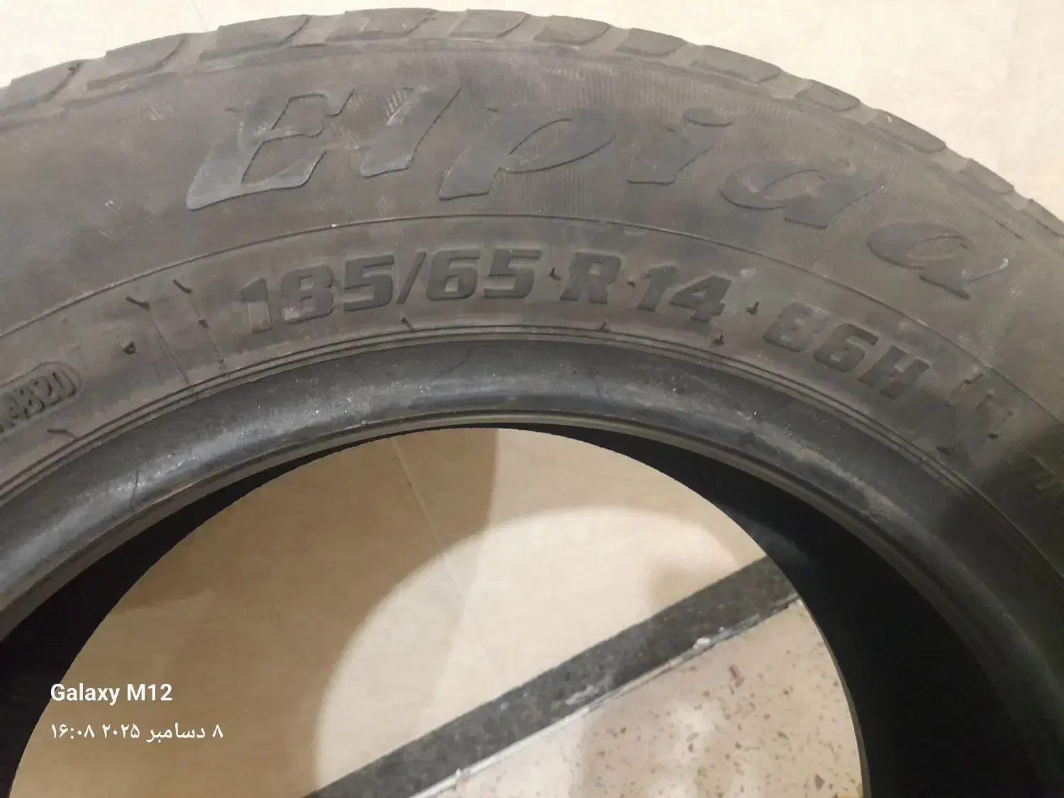 لاستیک ماشین|قطعات یدکی و لوازم جانبی|خرمدره, |دیوار