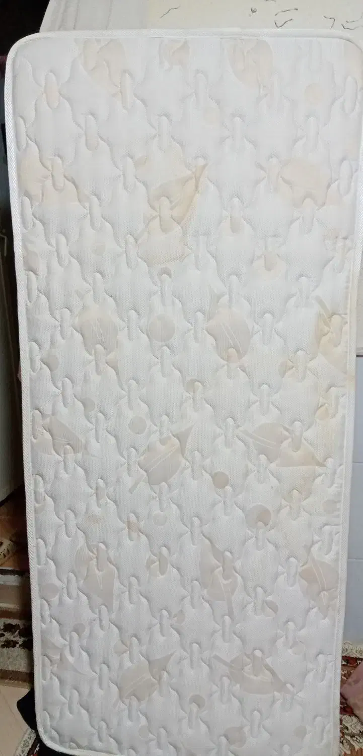 خوشخواب در حد نو|تشک تختخواب|نیشابور, شهرک قدس|دیوار