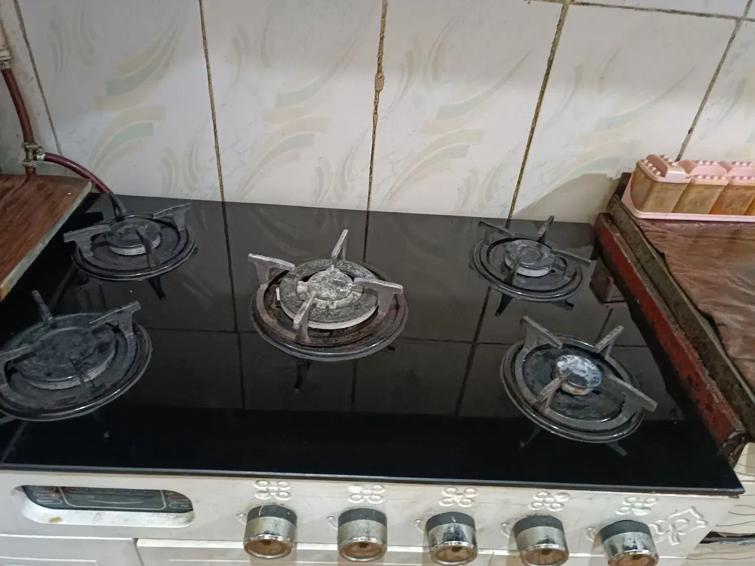 گاز کابینتی ام دی اف|اجاق گاز و لوازم برقی پختوپز|دشت آزادگان, |دیوار