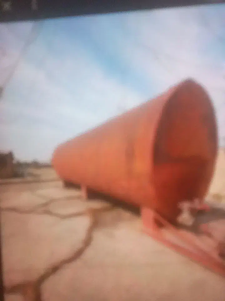 تانکر اب اهنی|مصالح و تجهیزات ساختمان|زنجان, |دیوار