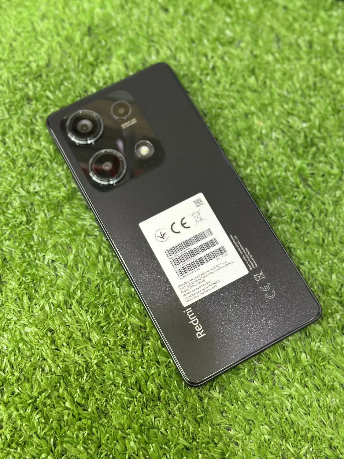 Redmi Note 14S 512/12|موبایل|اسلامشهر, زرافشان|دیوار