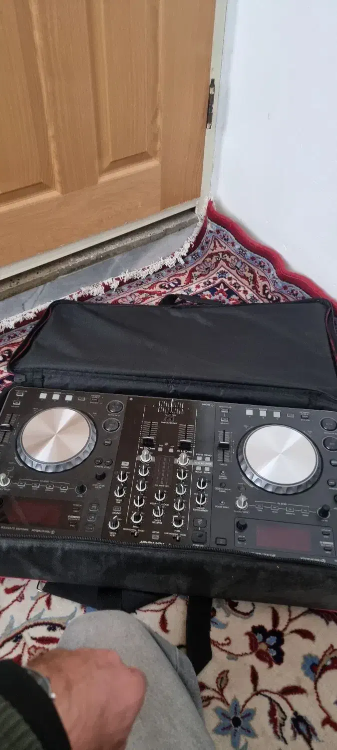 دستگاه دیجی ar1|آلات موسیقی|رزن, |دیوار