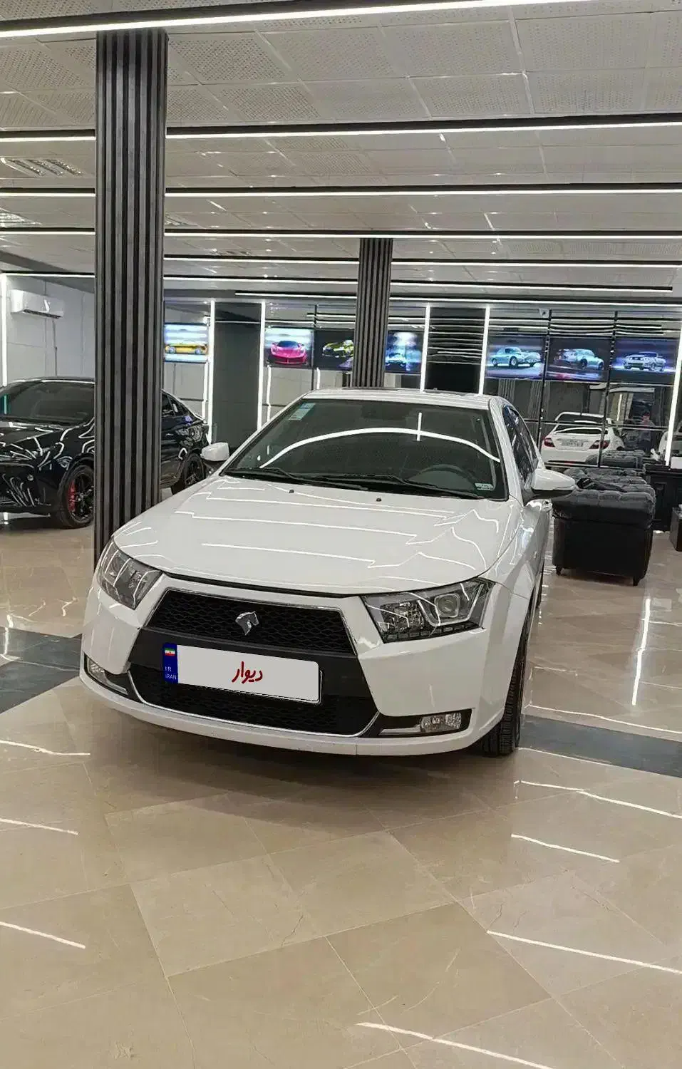 دنا پلاس|خودرو سواری و وانت|قم, تولید دارو و یخچال|دیوار